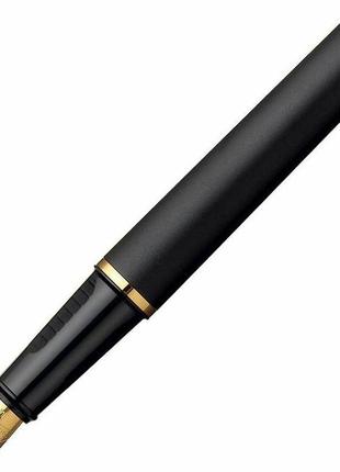 Перьевая ручка sheaffer prelude, черный4 фото
