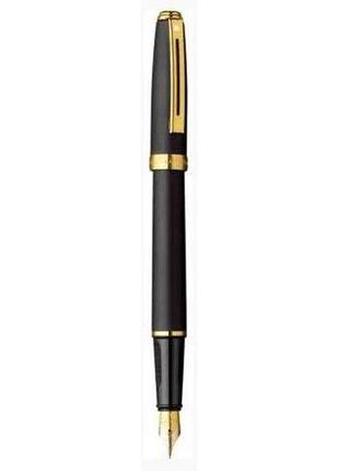 Перьевая ручка sheaffer prelude, черный1 фото