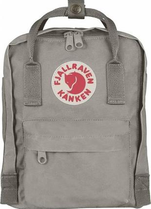 Рюкзак fjallraven kanken mini 7 л