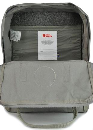 Повседневный рюкзак kanken fjallraven 23510.664, 16 л3 фото