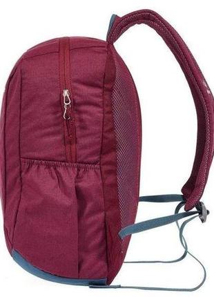 Спортивный рюкзак deuter vista skip 3811019 3445, 14л. бордовый4 фото