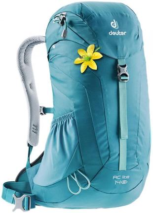 Рюкзак спортивный deuter ac lite 14 sl 3420016 3026, синий