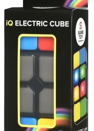 Головоломка  same toy iq electric cube2 фото