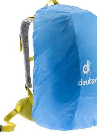 Туристический рюкзак deuter futura желтый 22 л5 фото