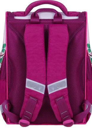 Школьный рюкзак bagland успех 00551703 (430) розовый 12 л3 фото