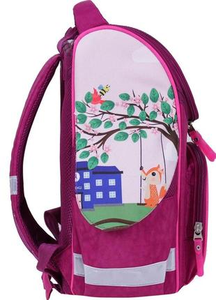 Школьный рюкзак bagland успех 00551703 (430) розовый 12 л2 фото