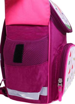 Школьный рюкзак bagland успех 00551703 (430) розовый 12 л6 фото