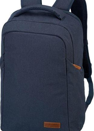Рюкзак travelite basics safety tl096311-20, с отделением для ноутбука 15", 23л