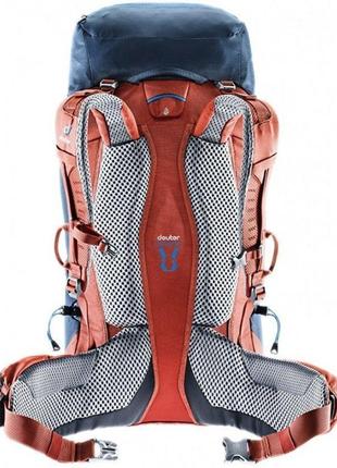 Туристический рюкзак deuter trail pro 3441319 3522, 36л, синий3 фото