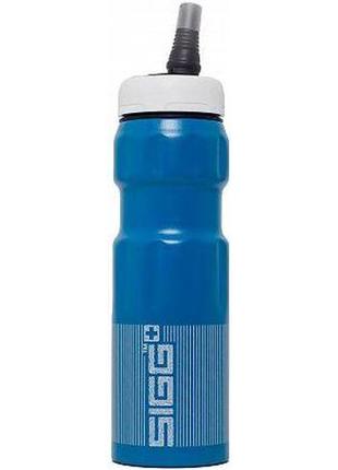 Бутылка для воды sigg dyn sports new teal touch 0,75 л 8620.70, голубой