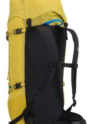 Туристический рюкзак black diamond speed sm на 28 л, желтый2 фото