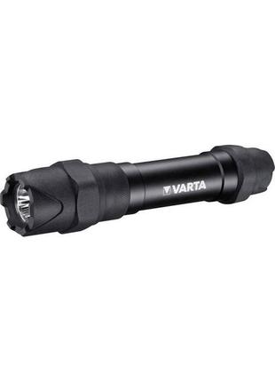 Фонарь varta indestructible f30 pro led черный