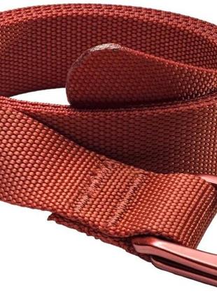 Ремень black diamond beta belt rust bd m4q2.608-m 115 см, красный