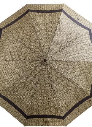 Зонт мужской полуавтомат zest