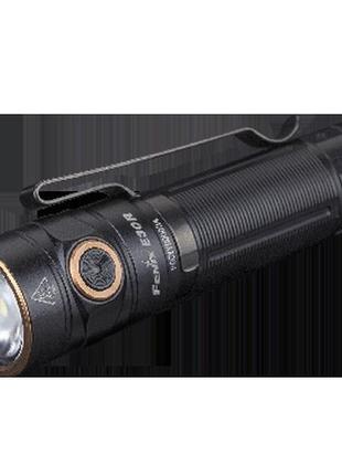 Ліхтар ручний fenix e30r cree xp-l hi led