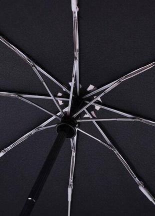 Зонт женский pierre cardin автоматический черный2 фото