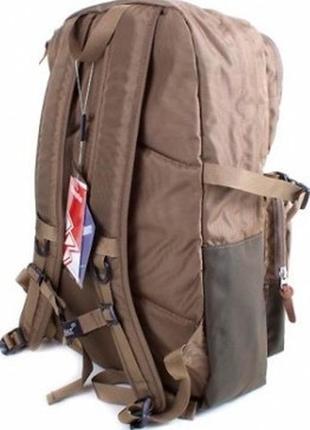 Рюкзак для ноутбука 17 onepolar w1973-khaki 35 л3 фото