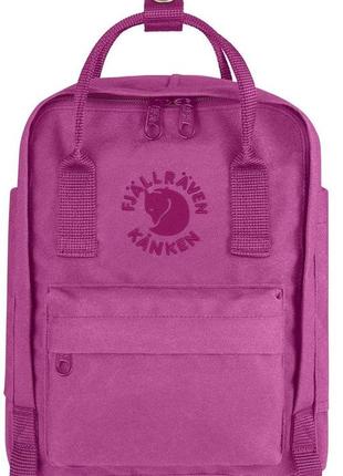 Женский рюкзак re-kanken mini fjallraven 23549.309, 7 л3 фото