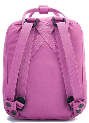 Женский рюкзак re-kanken mini fjallraven 23549.309, 7 л4 фото