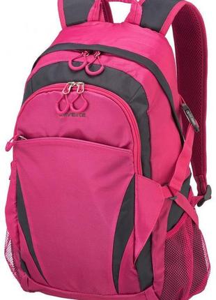 Городской рюкзак travelite basics 16 л,  розовый