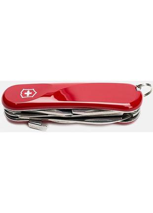 Швейцарский складной нож victorinox evolution s142 фото