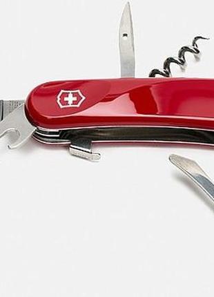Швейцарский складной нож victorinox evolution s143 фото
