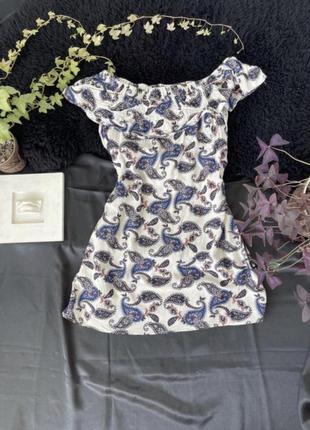 Платье короткое, туника, со спущенными плечами, для беременных9 фото