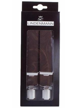 Мужские подтяжки lindenmann