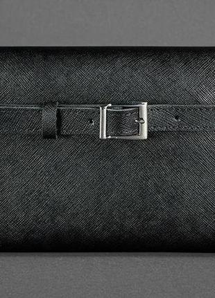 Женская сумка трансформер blackwood blanknote bn-bag-26-bw черный5 фото