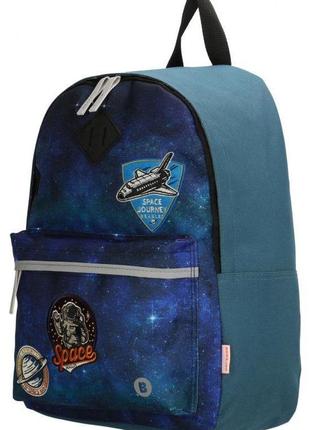 Рюкзак детский beagles originals space navy синий 15 л2 фото