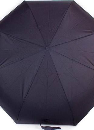 Мужской автоматический зонт zest z13720, черный1 фото