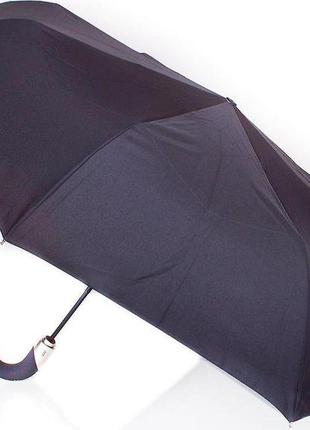 Мужской автоматический зонт zest z13720, черный2 фото