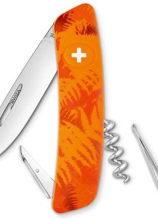 Нож swiza c01 filix,оранжевый 102060