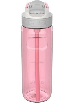 Бутылка для воды kambukka lagoon 750 мл, розовая3 фото