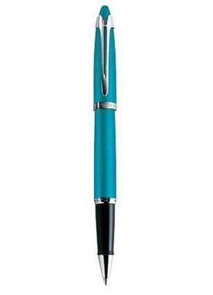 Оригинальная ручка шариковая waterman ici & la 27 875 голубой