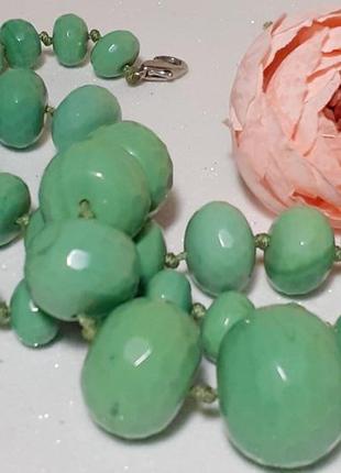 Бірюза світло-зелена натуральна!!!!!💚💚💚💙💙