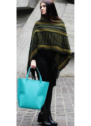 Женская сумка шоппер d.d. blanknote bn-bag-17-tiffany3 фото