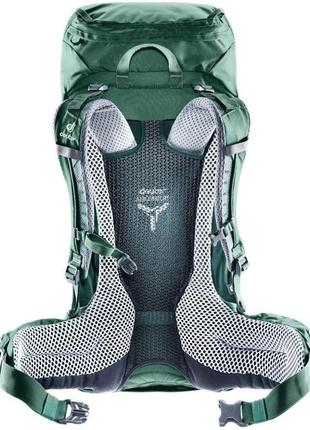 Туристический рюкзак deuter futura sl 24 л зеленый2 фото