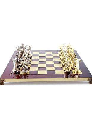 Набор для игры в шахматы manopoulos дискобол2 фото