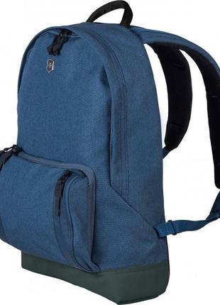 Городской рюкзак victorinox classic 16 л синий1 фото