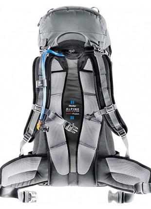 Рюкзак deuter guide, 33612173315, 40+ л, sl, голубой с фиолетовым2 фото