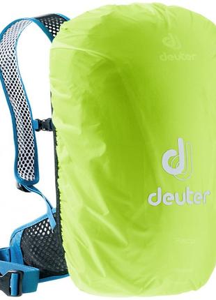 Рюкзак туристический deuter race x 3207118 7000, 12л. черный4 фото