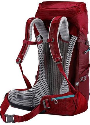 Рюкзак женский deuter futura 24 л. 3400218 5528 красный6 фото