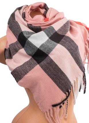 Женский кашемировый шарф eterno, разноцветный