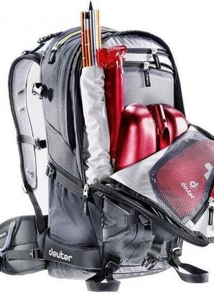 Туристический рюкзак deuter  freerider pro sl 3303317 3049, 28 л женский6 фото