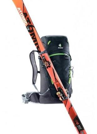 Рюкзак deuter rise lite, 33010183369, 26 л, sl, голубой с желтым3 фото