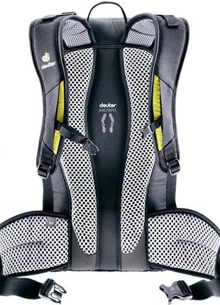 Туристический рюкзак deuter xv 1 3850018 7000, 17л. черный2 фото