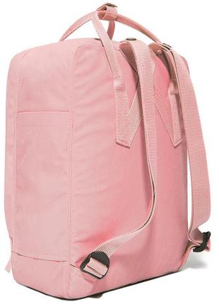 Рюкзак fjallraven kanken 23510.312 pink3 фото