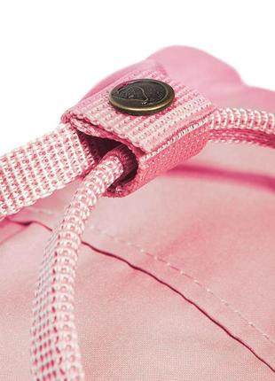 Рюкзак fjallraven kanken 23510.312 pink7 фото