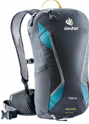 Рюкзак мужской deuter race 8 л 3207018 4331 серый